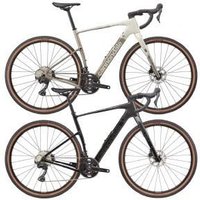 Cannondale Topstone Carbon 3 GRX 2x Gravel Bike 2025 51cm - Smoke Black