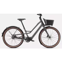 Specialized Como SL 5.0 Electric Hybrid Bike 2024 Smoke/Transparent