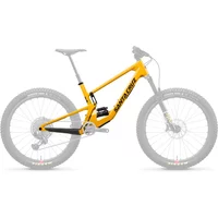 Santa Cruz 5010 CC Mountain Bike Frame 2022 Golden Yellow