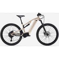 29" 500 Wh Electric Touring Mountain Bike E-expl 520 S - Sand