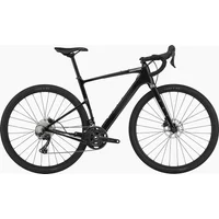 Cannondale Topstone Carbon 3 Gravel Bike 2022 Black Tint Carbon