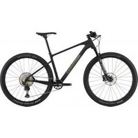 Cannondale Scalpel Hardtail Carbon 3 29er Mountain Bike Large - Black