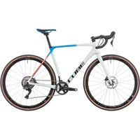 Cube Cross Race C62 SL Cyclocross Bike 2022 TeamLine