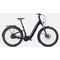 Specialized Turbo Como 3.0 IGH Electric Hybrid Bike 2024 Cast Black/Silver