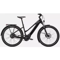 Specialized Turbo Vado 3.0 IGH StepThru Electric Bike 2024 Black