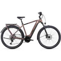Cube Touring Hybrid EXC 500 54cm Hybrid Bike 2022 Mocha/Black