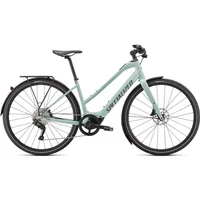 Specialized Turbo Vado SL 4.0 Step-Thru EQ Electric 2024 White Sage
