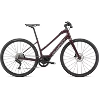 Specialized Turbo Vado SL 4.0 Step-Thru Electric Bike 2024 Cast Umber