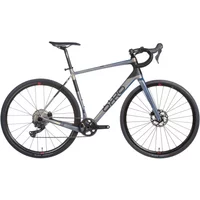 Orro Terra C GRX600 Gravel Bike 2022 Blue steel