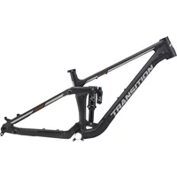 Transition Scout Alloy Mountain Bike Frame 2023 Black