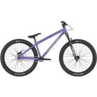 Transition PBJ Dirt Jump Bike 2023 Purple/Chrome