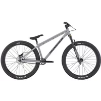 Transition PBJ Dirt Jump Bike 2023 Matte Grey