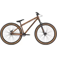 Transition PBJ Dirt Jump Bike 2023 Transparent Copper