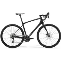 Merida Silex 700 Gravel Bike 2023 Black/Anthracite