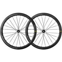Mavic Cosmic SLR 45 Disc Carbon Wheelset Black