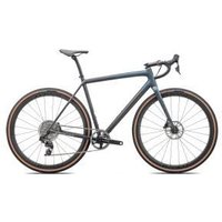 Specialized Crux Pro Carbon Gravel Bike  2025 58cm - Satin Carbon/Deep Lake Metallic/Smoke/White Sage Metallic