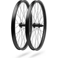Roval Traverse 38 SL Fattie 27.5in 148 Wheelset Carbon/Black