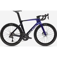 Road Bike Rcr-f Pro Shimano Ultegra Di2 12v -  Purple