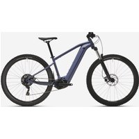 Second Life - 29" Hardtail Electric Mountain Bike E-expl 520 - Midnight Blue - Excellent