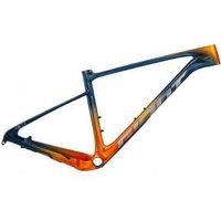 Giant Xtc Advanced Sl 29er Frameset  2025 X-Large - Gloss Sunset Dune/Chrome