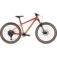 Whyte 806 Compact Deore 11 Speed Hardtail MTB 2023 Burnt Orange/Slate