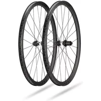Specialized Roval Terra CL 700c Wheelset Satin Carbon/Satin Charcoal