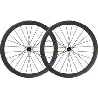 Mavic Cosmic SL 45 Disc 700c Wheelset Pair Black