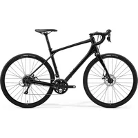 Merida Silex 200 Gravel Bike 2023 Black/Black