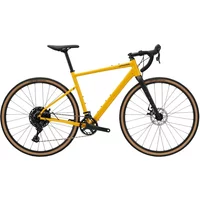 Cannondale Topstone 4 Gravel Bike 2023 Mango