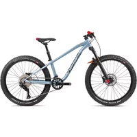 Orbea Laufey H10 24in Wheel Kids Mountain Bike 2022/23 Blue Grey/Red