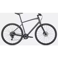 Specialized Sirrus X 4.0 Hybrid Bike 2024 Smoke/Grey/Black