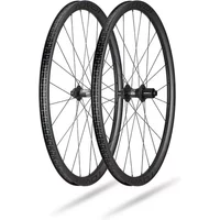 Specialized Roval Terra C Carbon 700c Wheelset Black