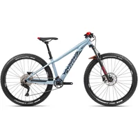 Orbea Laufey H20 27 Wheel Kids Mountain Bike 2022/23 Blue Grey/Red