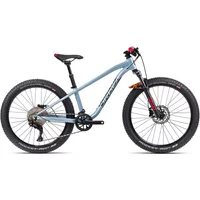 Orbea Laufey H20 24in Wheel Kids Mountain Bike 2022/23 Blue Grey/Red