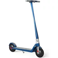 Unagi Model One E500 Dual Motor Electric Scooter Cosmic Blue