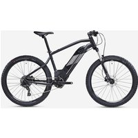 27.5" Electric Mountain Bike E-st 500 - Black