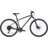 Whyte Malvern Hybrid Bike 2023 Matt Granite