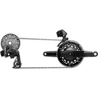 SRAM SRAM Force AXS 2X E1 Electronic HRD Groupset
