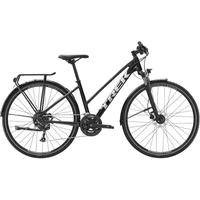 Trek Dual Sport 2 Equipped Hybrid Bike 2022 Trek Black