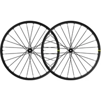 Mavic Ksyrium SL Disc 700c Wheelset Black