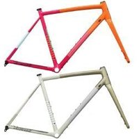 Specialized Crux DSW Gravel Frameset 2025 58cm - Gloss Amber Glow/Vivid Pink/Metallic Midnight Shadow/Speckle