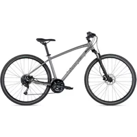 Whyte Ridgeway Disc Hybrid/Commute Bike 2022 Matt Zinc/Moss/Rose