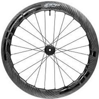 Zipp 454 NSW Carbon Tubeless Disc Brake C1 Front Road Wheel  2025 700c Front - Standard Graphic
