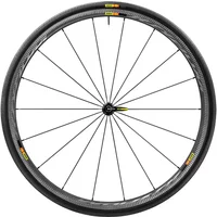 Mavic Ksyrium Pro Carbon SL 700c Clincher Wheel Black