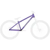 Transition PBJ Frame Set 2023 Purple/Chrome