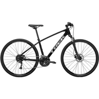 Trek Dual Sport 2 Hybrid Bike 2022 Black
