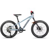 Orbea Laufey H30 20in Wheel Kids Mountain Bike 2022/23 Blue Grey/Red
