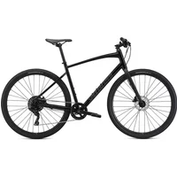 Specialized Sirrus X 2.0 Hybrid Bike 2024 Black/Charcoal