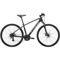 Trek Dual Sport 1 Hybrid Bike 2022 Dark Blue