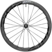 Zipp 353 Nsw Carbon Tubeless Disc Center Locking 700c Front Wheel